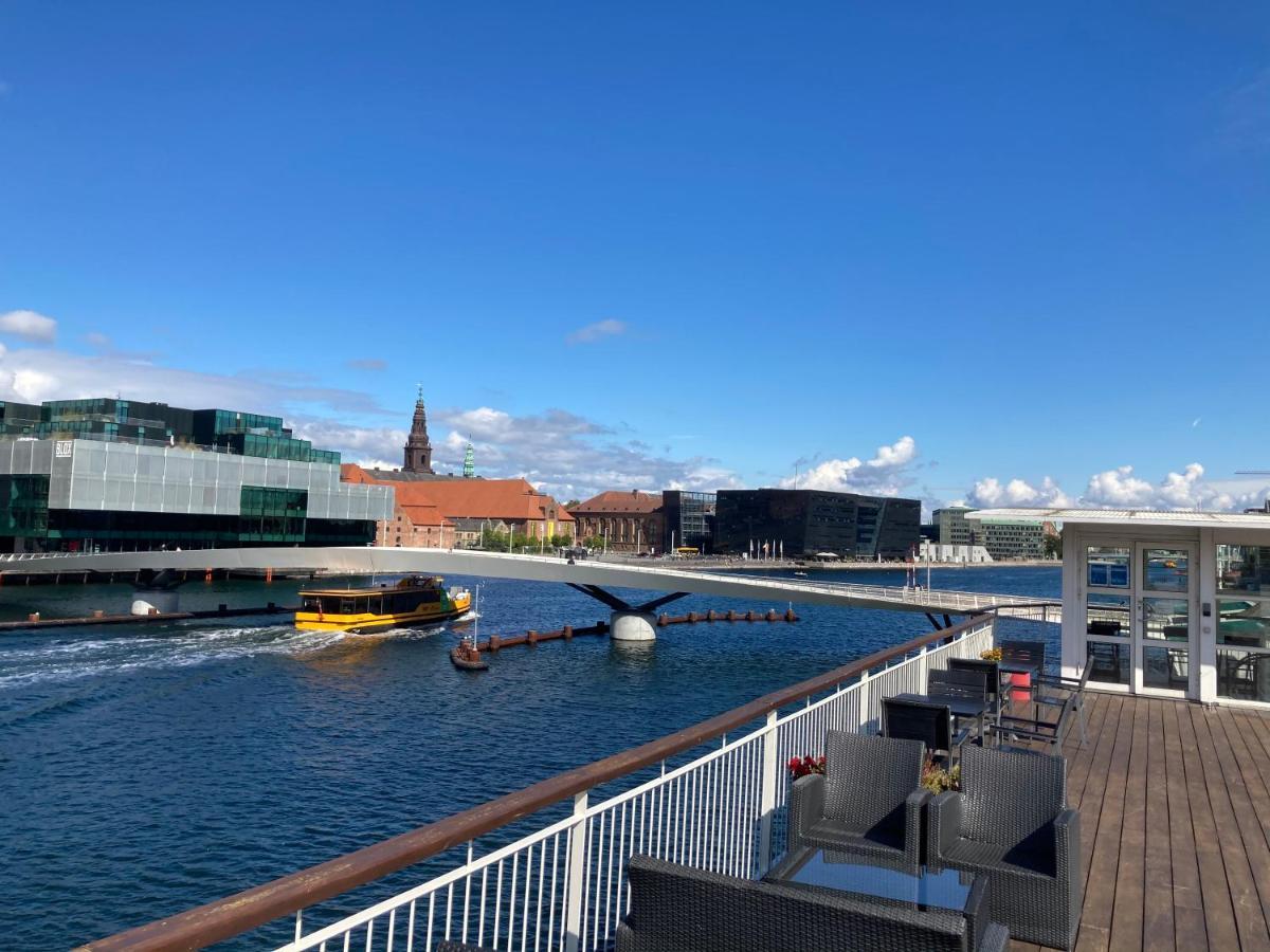 Cph Living Bådhotel København