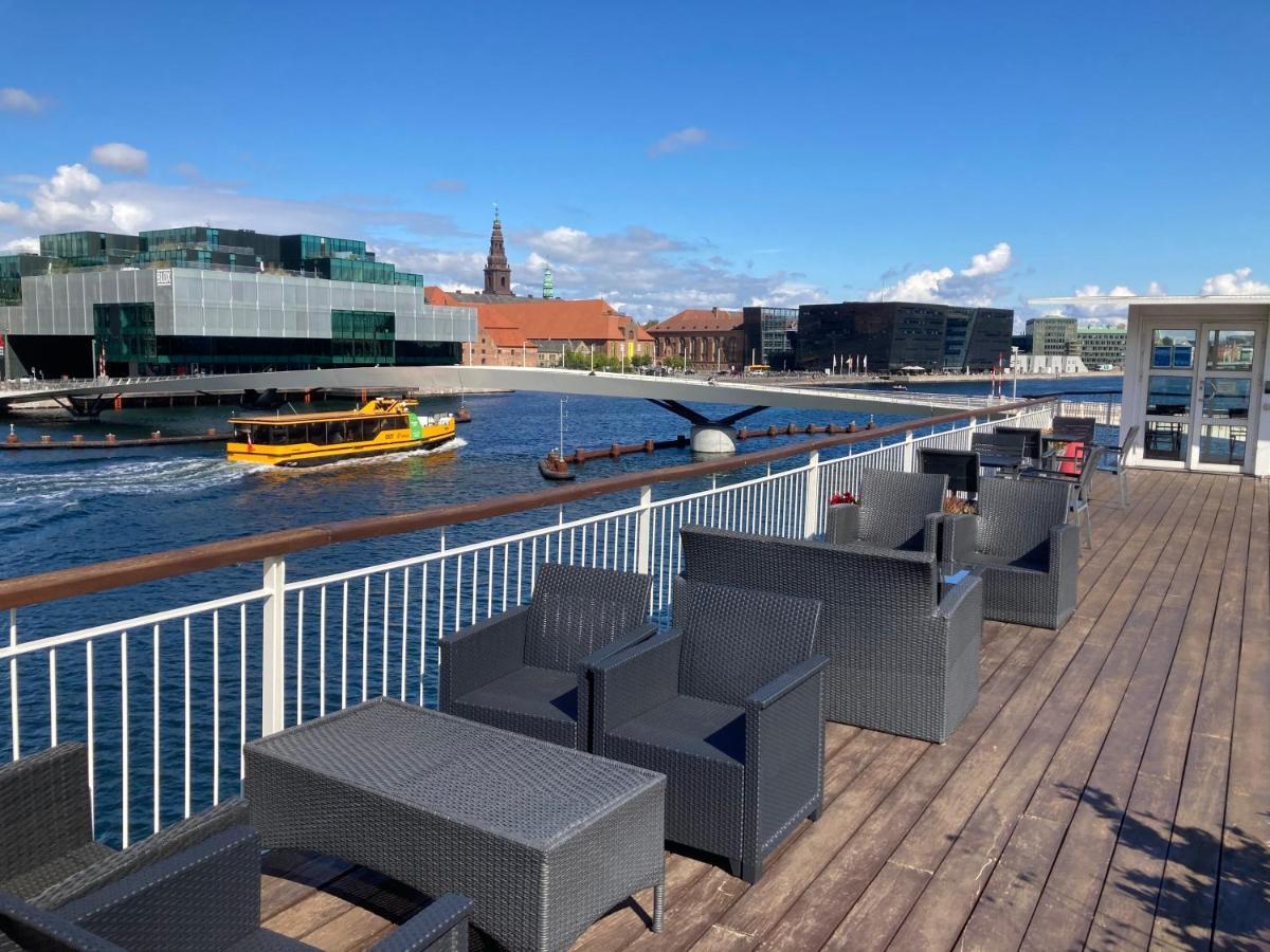 Botel Cph Living 3*