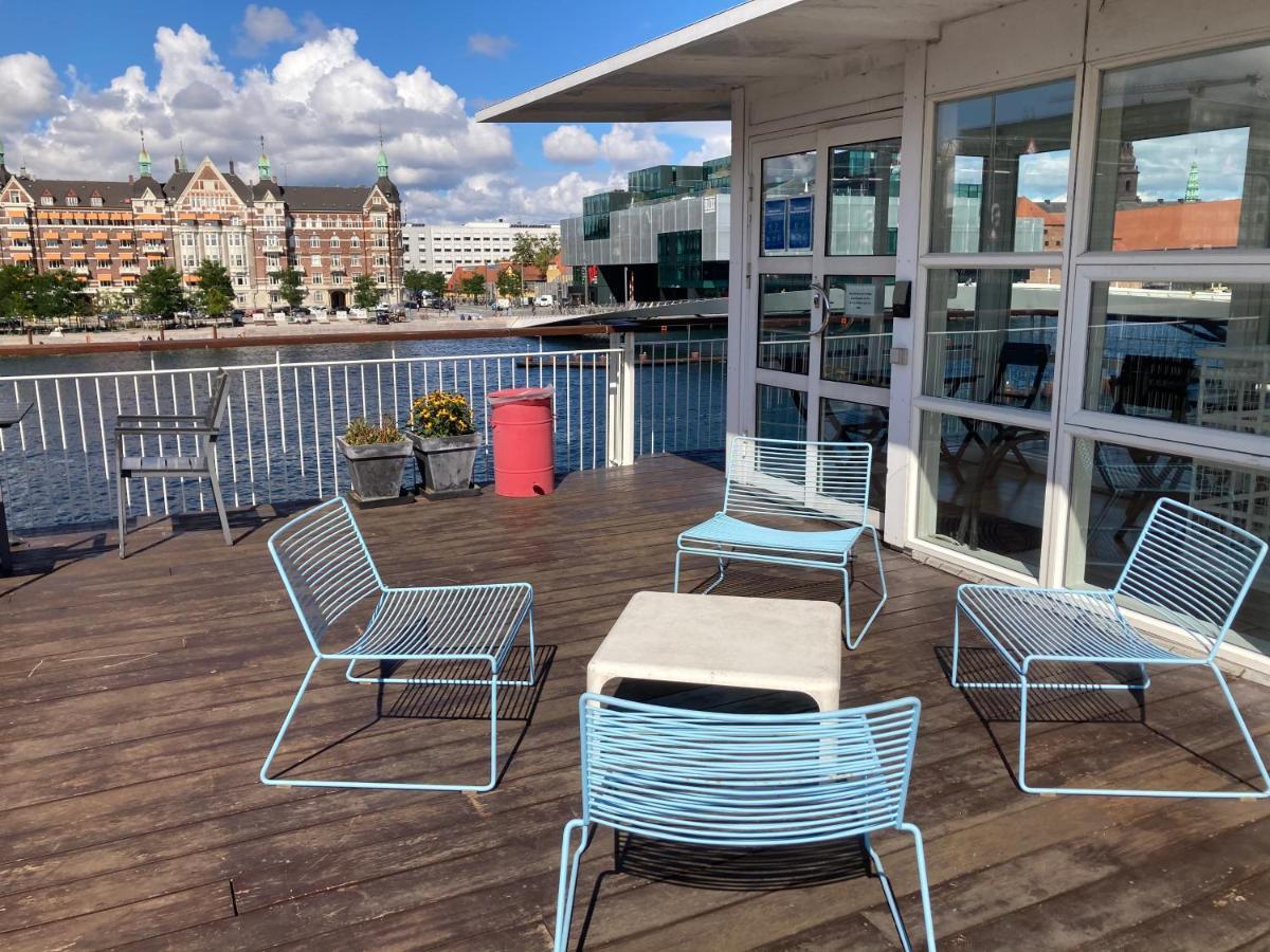 Botel Cph Living Copenhagen