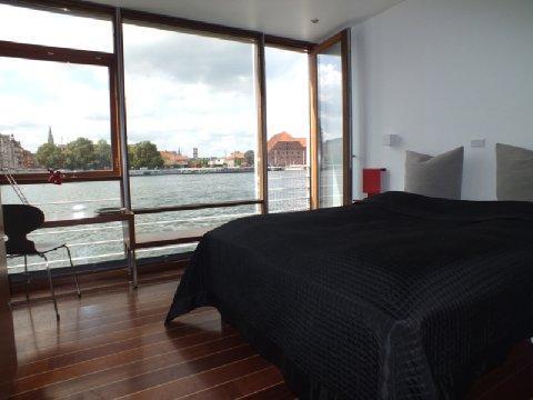 Cph Living Bådhotel København