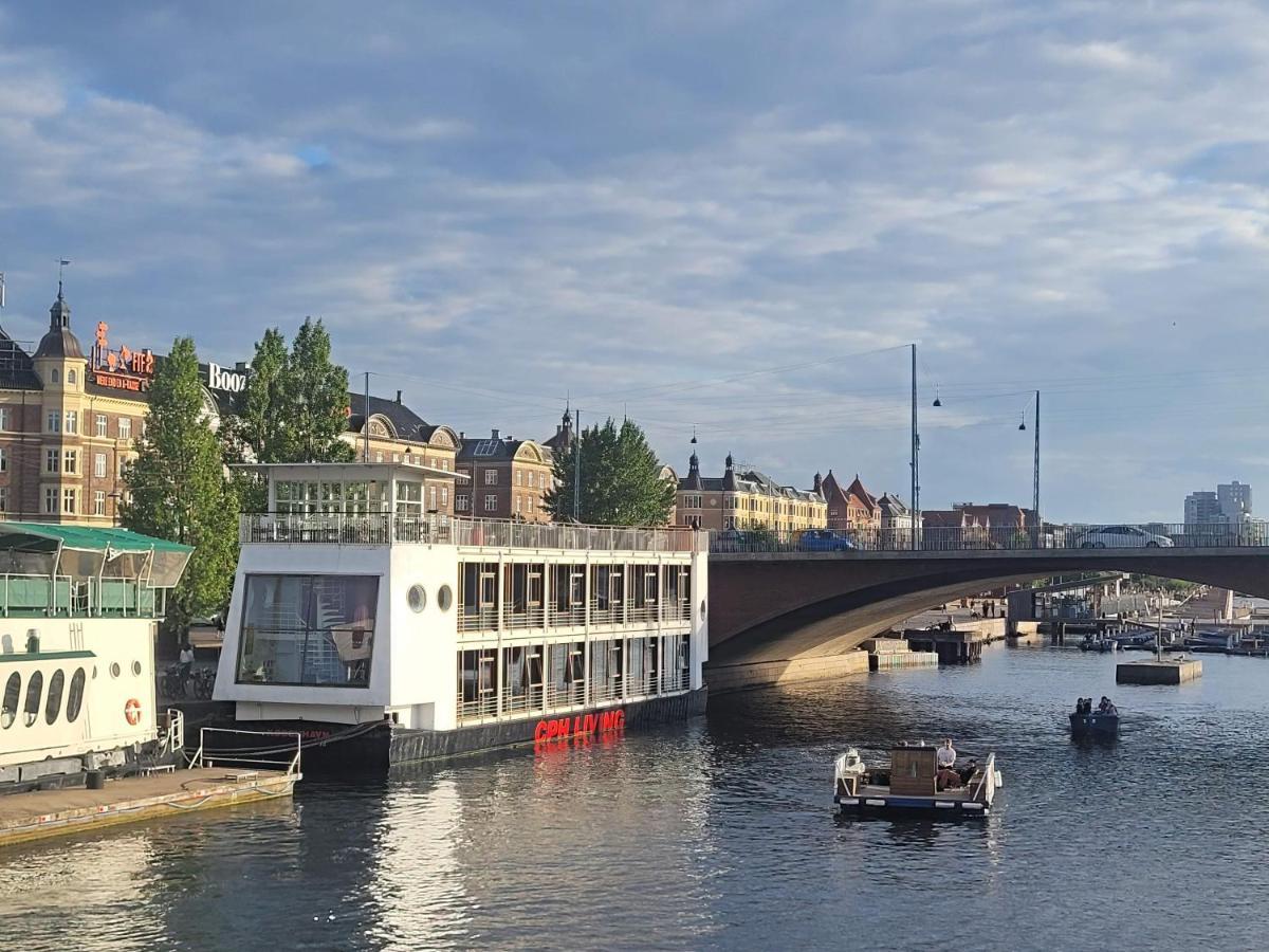 Cph Living Bådhotel 3*