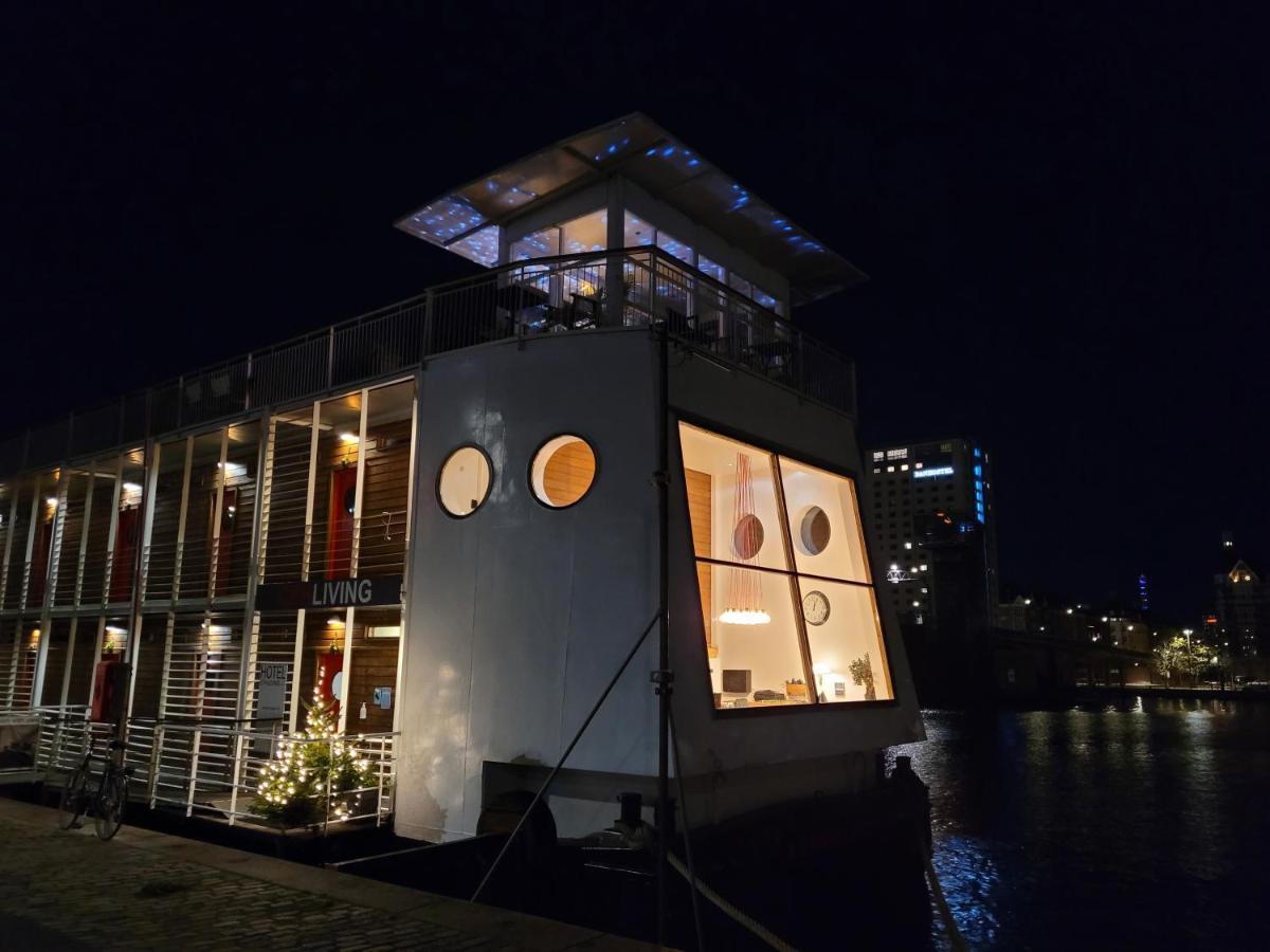 Botel Cph Living Copenhagen