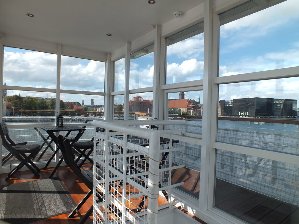 Botel Cph Living