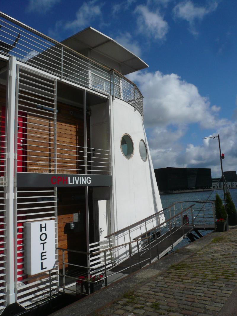 Cph Living Bådhotel