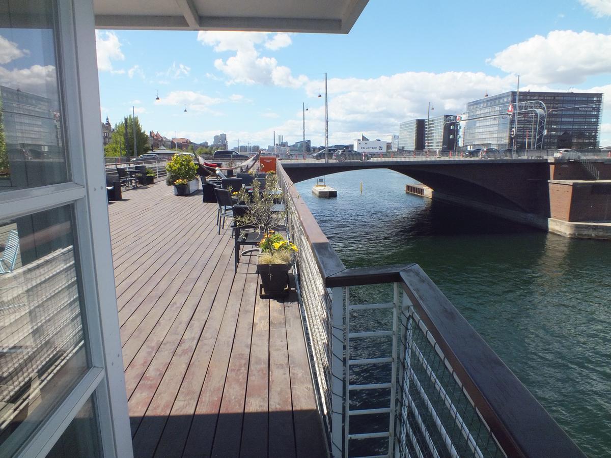 Botel Cph Living