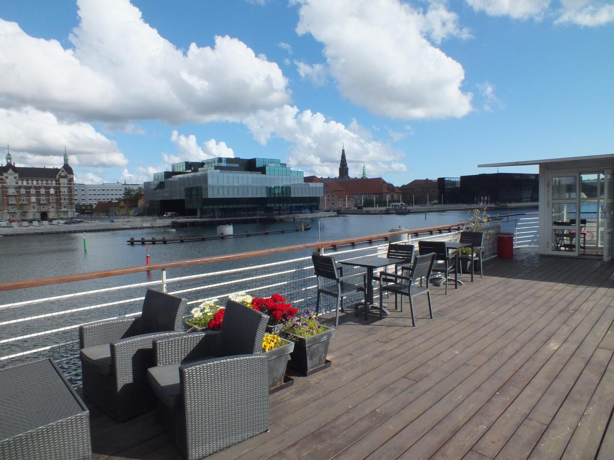 Bådhotel Cph Living