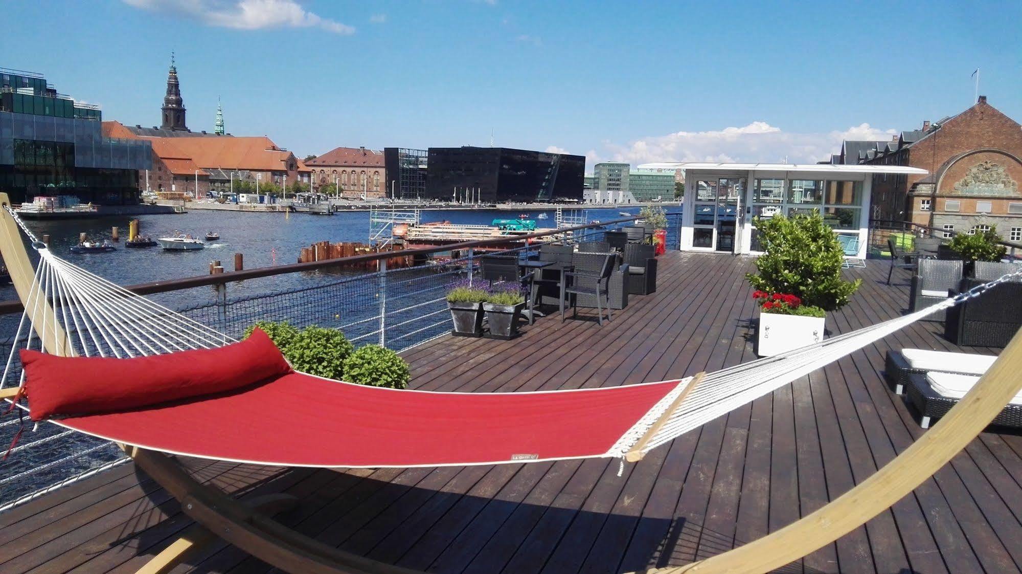 Cph Living Bådhotel København
