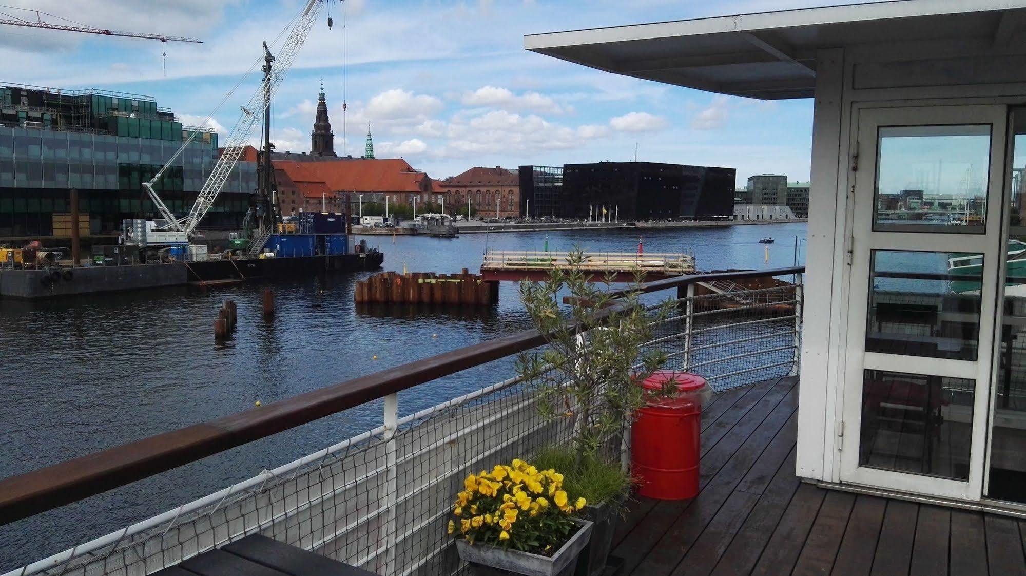 Botel Cph Living 3*