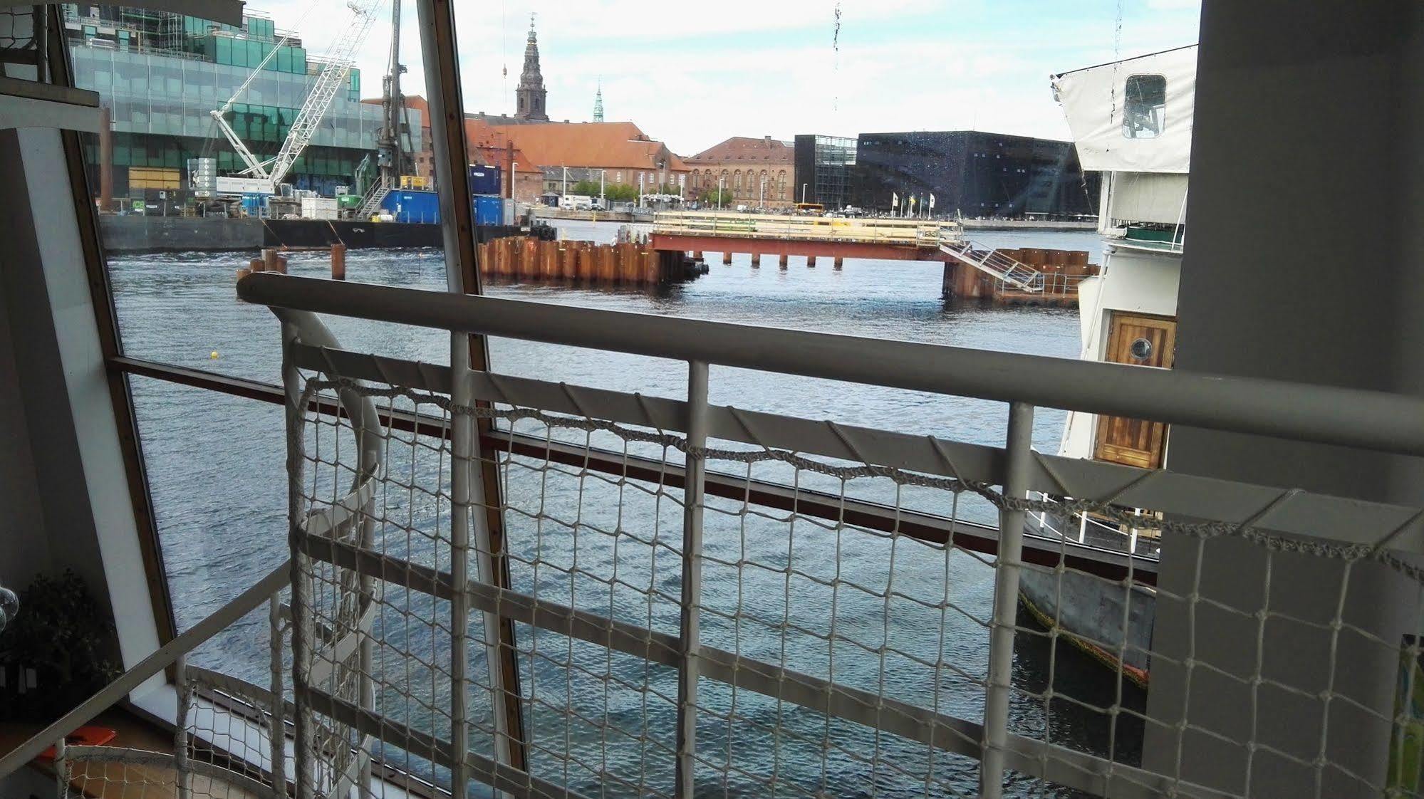 Bådhotel Cph Living København