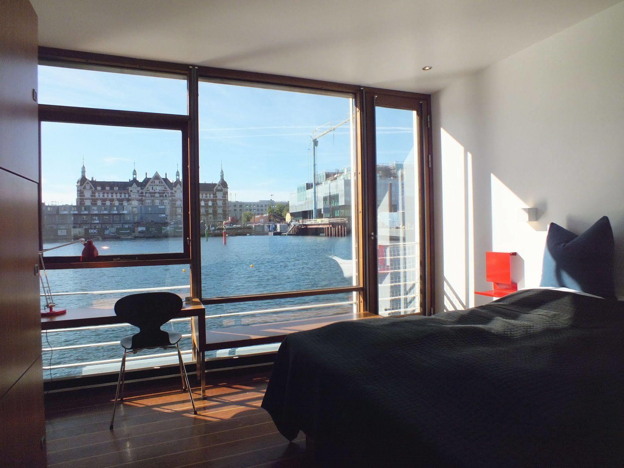 Bådhotel Cph Living København