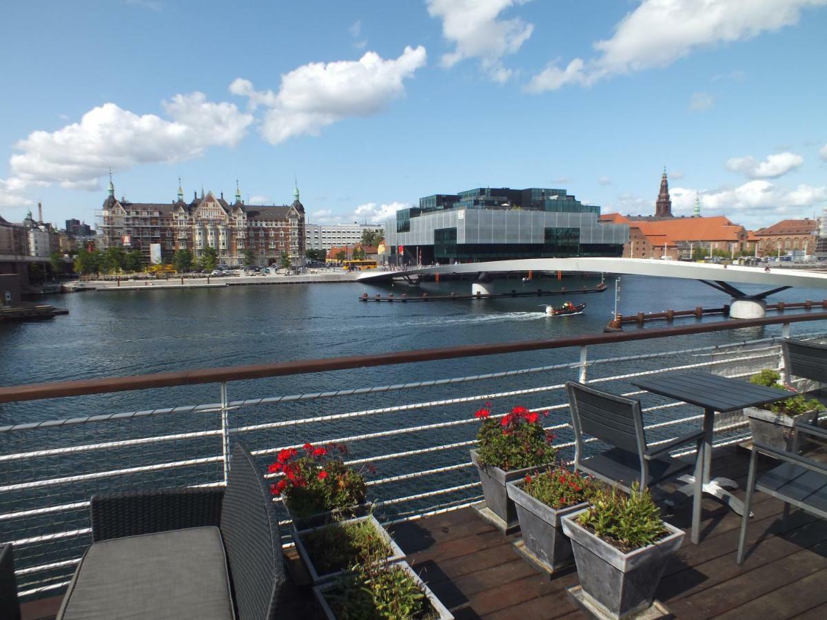 Bådhotel Cph Living 3*